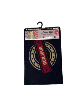 Tapis anti-poussière Stampy 40x60cm