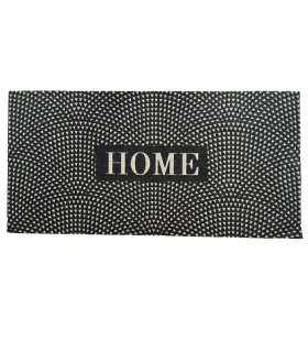 Tapis anti-poussière Sylène 50x100cm