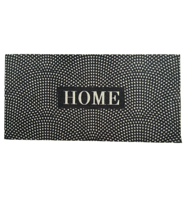 Tapis anti-poussière imprimés