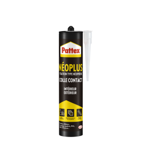 PATTEX Colle Fixation Néoplus Cart 390g