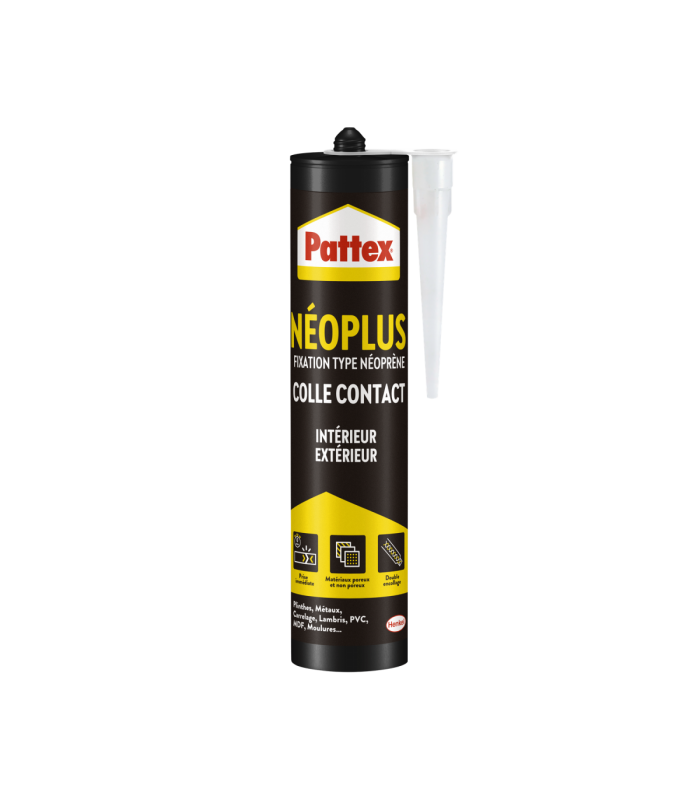 PATTEX Colle Fixation Néoplus Cart 390g