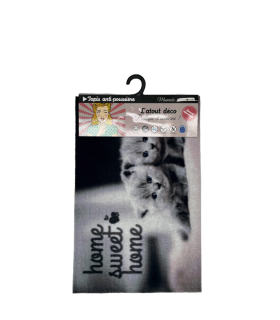 Tapis anti-poussière Sweetie 40x60cm