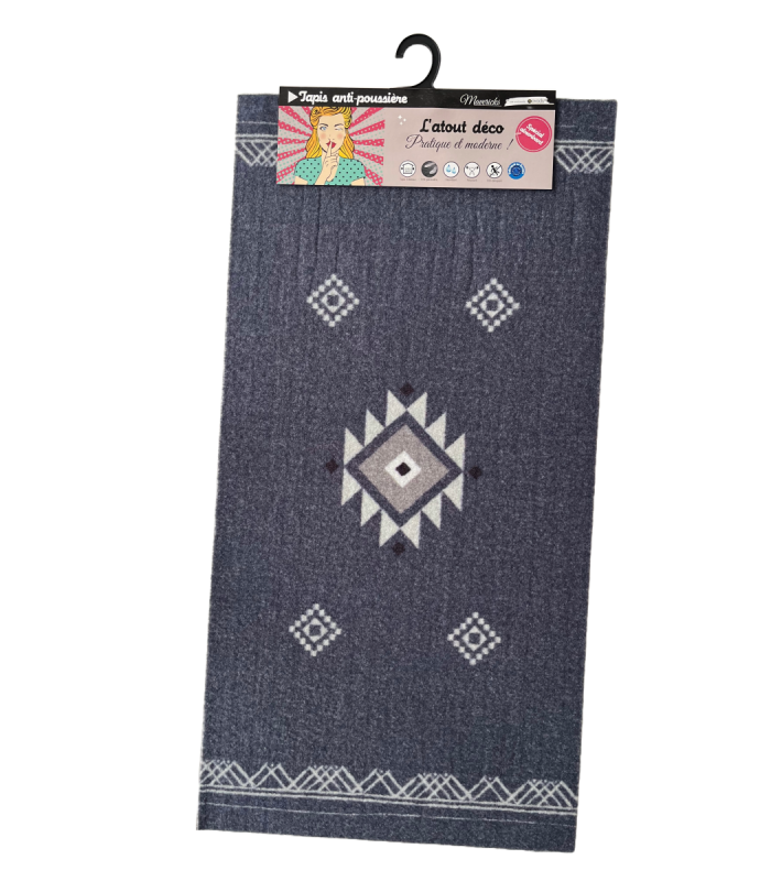 Tapis anti-poussière Merzouga 50x100cm