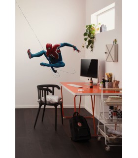 MARVEL SPIDER-MAN EPIC SWINGING 70X100