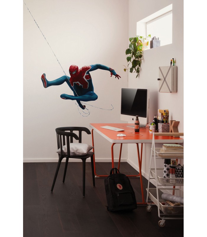 MARVEL SPIDER-MAN EPIC SWINGING 70X100
