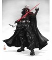 STAR WARS VISION SAMURAI DARK LORD 40X50