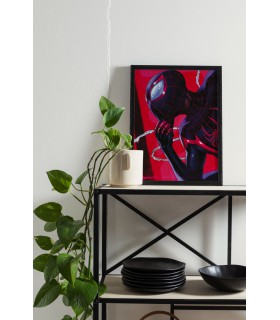 MARVEL SPIDER-MAN PONDERING 40X50