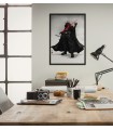 STAR WARS VISION SAMURAI DARK LORD 40X50