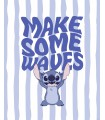 Affiche Disney - Lilo et Stitch Make Some Waves - 50x70 cm