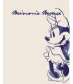 DISNEY MINNIE MOUSE SWEET DANCING 50X70