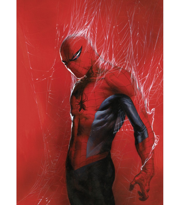 MARVEL SPIDER-MAN THROUGH THE SPIDER WEB 50X70