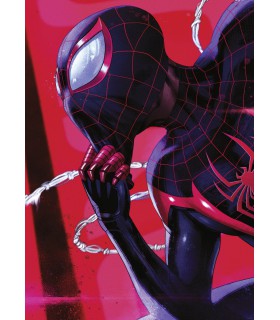 MARVEL SPIDER-MAN PONDERING 50X70