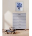 Affiche Disney - Lilo et Stitch Make Some Waves - 50x70 cm
