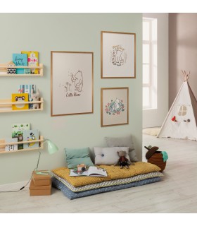 DISNEY WINNIE THE POOH FOR SHORT 50X70