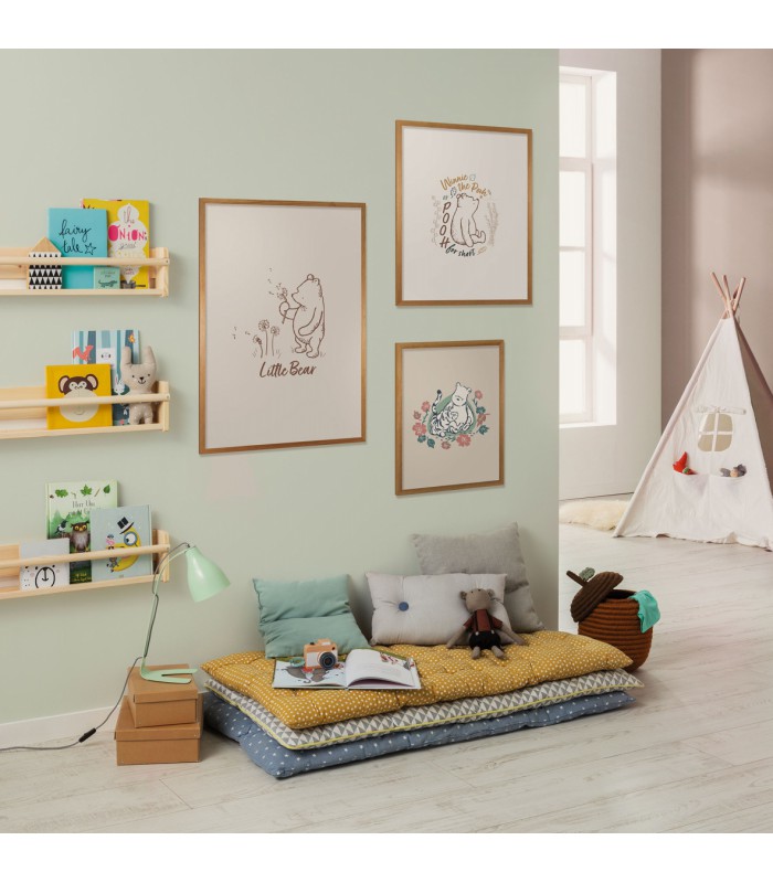 DISNEY WINNIE THE POOH FOR SHORT 50X70