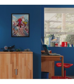 MARVEL SPIDER-MAN THWIP 50X70