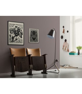 MARVEL IRON MAN LINO-CUT 50X70