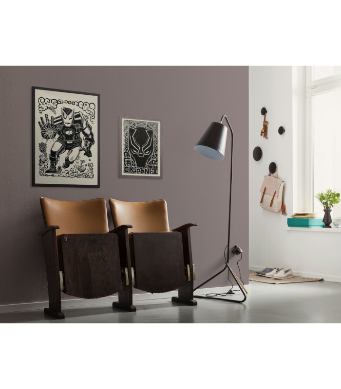 MARVEL IRON MAN LINO-CUT 50X70