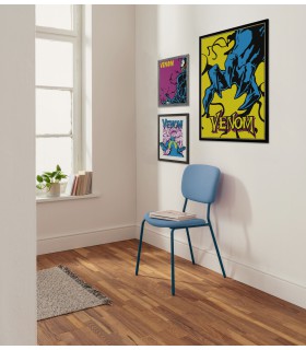 MARVEL VENOM COLOURFUL CLAW 50X70