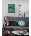 Affiche Star Wars - Beep Boop - 50x70 cm
