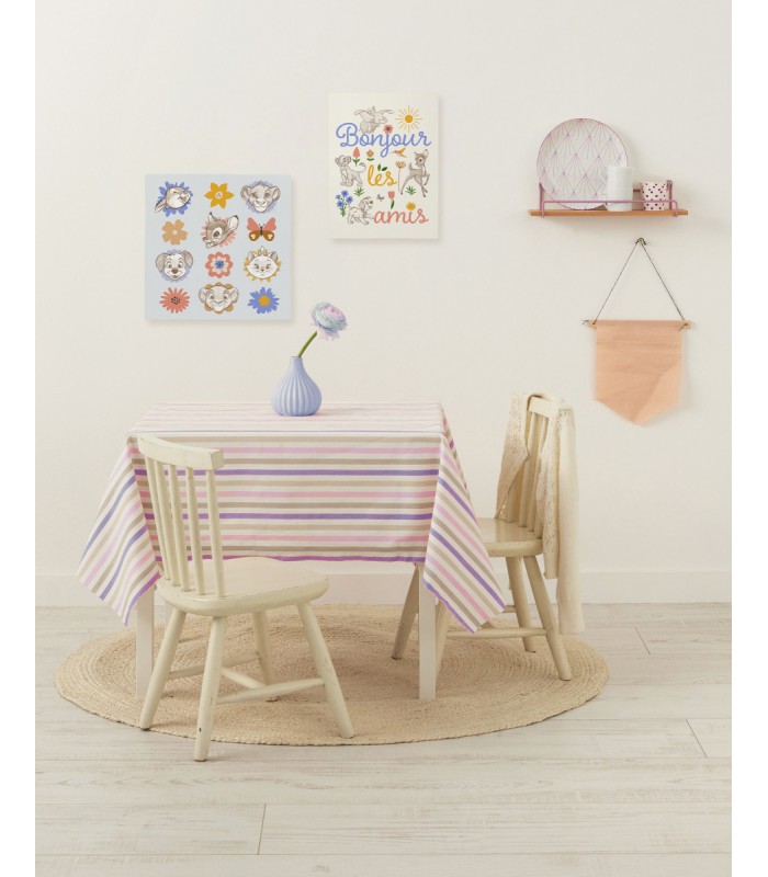 DISNEY CLASSICS BONJOUR 30X40