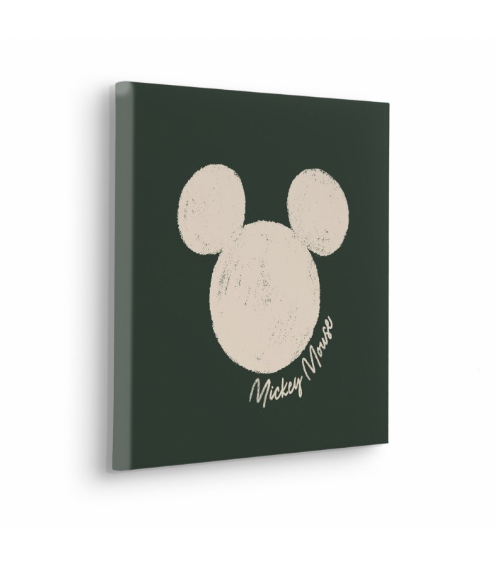 DISNEY MICKEY MOUSE STAMP 40X40
