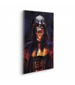 STAR WARS DARTH VADER FLAMING 40X60
