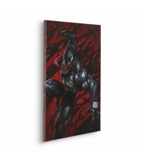 MARVEL VENOM SYMBIONT RED 40X60