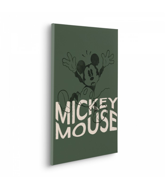 DISNEY MICKEY MOUSE WAVY 40X60