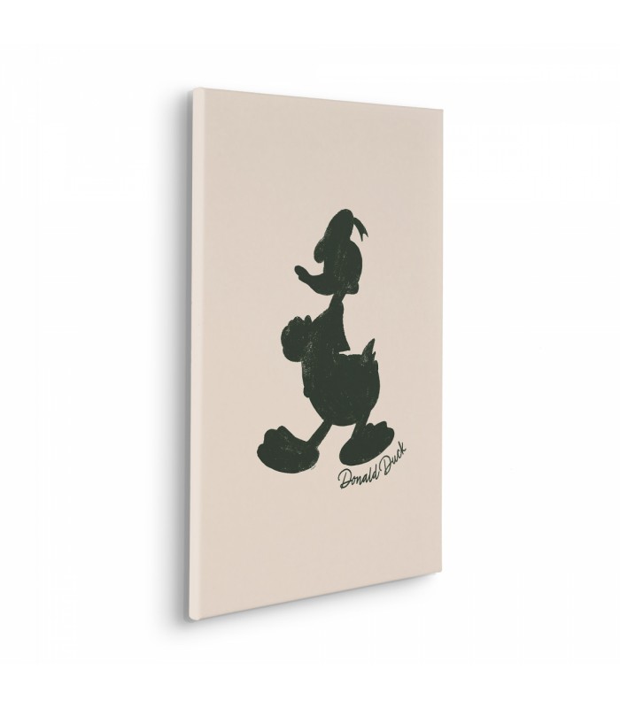 DISNEY DONALD DUCK STAMP 40X60