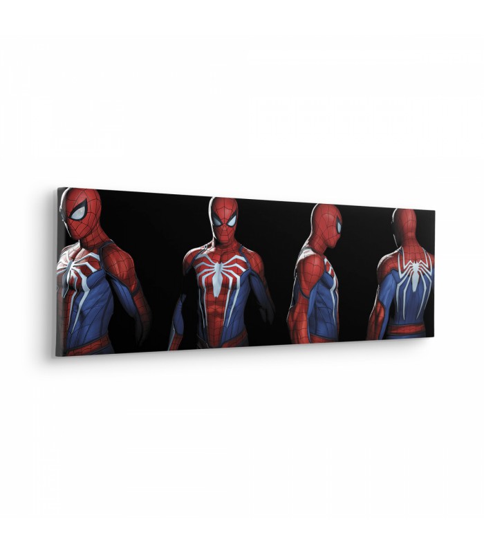 MARVEL SPIDER-MAN PORTRAIT PHOTOS 90X30