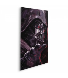 Toile imprimée - Star Wars Dark Vador - 60x90 cm