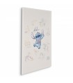 Toile imprimée Disney - Lilo & Stitch In the Sun - 60x90 cm