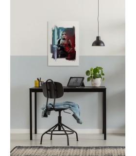 STAR WARS STORMTROOPER PAINTING 40X60