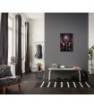 Toile imprimée Marvel - Venom Attack - 40x60 cm