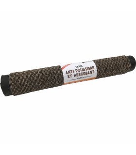 Tapis Intérieur Anti-Poussière Absorbant Bora