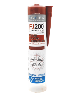 Mastic Coller, Jointer et Sceller 290ml Sylex Construction FJ 200