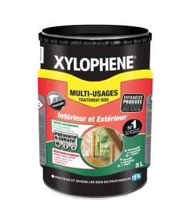 Xylophene Traitement du bois Multi-usages