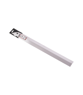 Règle bombée acier inoxydable