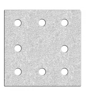 Papier abrasif 105x112mm