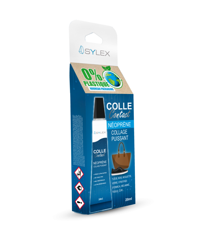 Colle contact néoprène 20ml