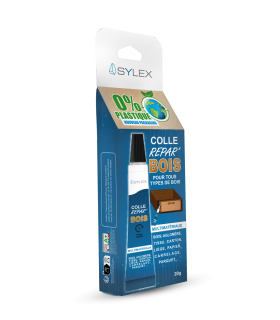 Colle Répar'Bois 20 g - Colle vinylique prise rapide