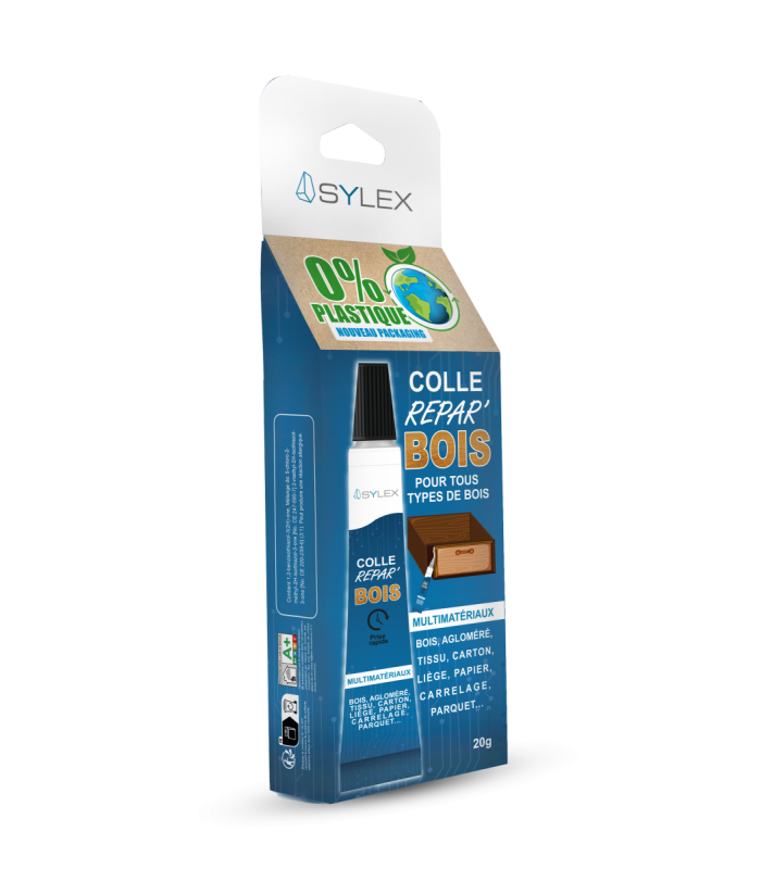 Colle Répar'Bois 20g