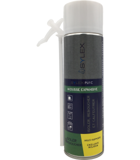Mousse expansive PU 1C 500ml
