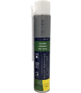 Mousse expansive PU 1C Pro 75 750ml