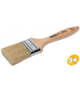 Brosse épaisse traitement du bois 5* 38mm