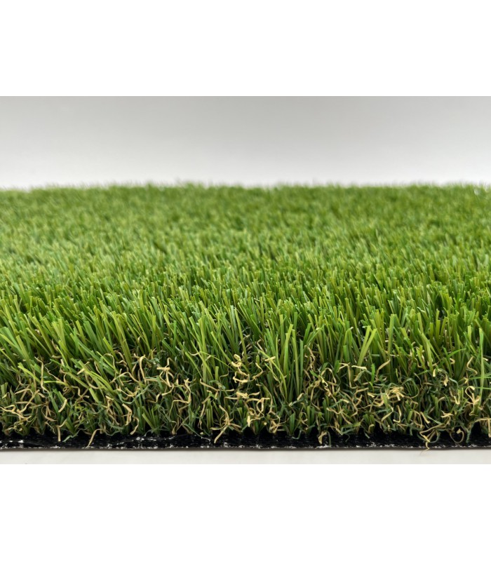Gazon synthétique 43mm - WEMBLEY - à la coupe sur mesure - 100% recyclable - Largeur 2 mètre(s)