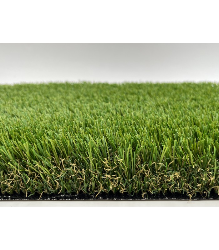 Gazon synthétique 43mm - WEMBLEY - à la coupe sur mesure - 100% recyclable - Largeur 4 mètre(s)