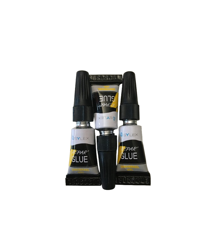 Colle Répar'Glue gel 3g