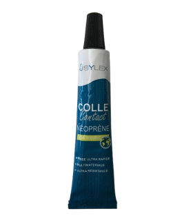Colle contact néoprène sans solvant 20 g